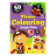 Picture of COLORING STICKER BOOK-PIRATE