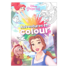 Picture of DISNEY PRINCESS-ADVENTURES TO COLOR