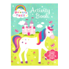 Picture of GLITTER ACTIVITY BOOK-UNICORN MAGIC