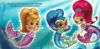 Picture of NICKELODEON SHIMMER & SHINE STORYBOARD-MAGICAL MERMAIDS