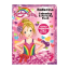 Picture of RAINBOW GLITTER COLORING & ACTIVITY BOOK-BALLERINA