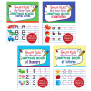 Picture of SMART KIDS MY VERY FIRST WRITING BOOK SET OF 4 (SMALL,PATTERNS,NUMBERS,&CAPITAL)