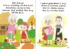 Picture of SMART KIDS PHONICS IN READING BOOK 5-THE CUB & THE PUP & AT GRANDMA'S HUT