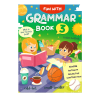 Picture of FUN WITH GRAMMAR SET OF 3 (BOOK 1, 2, & 3)