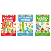 Picture of LEAP AHEAD NURSERY SET OF 3 (ENGLISH, MATH & SCIENCE)