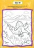 Picture of SMART KIDS DINOSAURS STICKER AND ACTIVITY BOOK-UNDERWATER