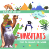 Picture of LITTLE WONDERS MEGA FLAP FACT BOOK-HABITATS