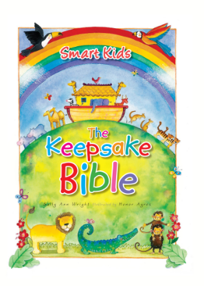 Picture of SMART KIDS THE KEEPSAKE BIBLE