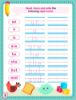 Picture of SMART KIDS SIMPLE ENGLISH-SIGHT WORDS