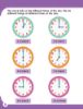 Picture of SMART KIDS SIMPLE MATHS-TIME