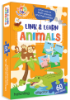 Picture of CREATIVE CHILDREN LINK & LEARN-ANIMALS