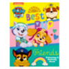 Picture of NICKELODEON PAW PATROL 16PP COLORING AND ACTIVITY BOOK-BEST PUP FRIENDS