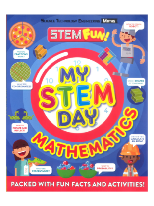 Picture of MY STEM DAY-MATHEMATICS