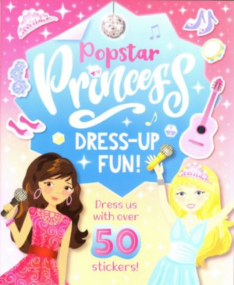 Picture of DRESS-UP FUN PRINCESS-POPSTAR