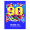 Picture of TRIVIA QUIZ-90s