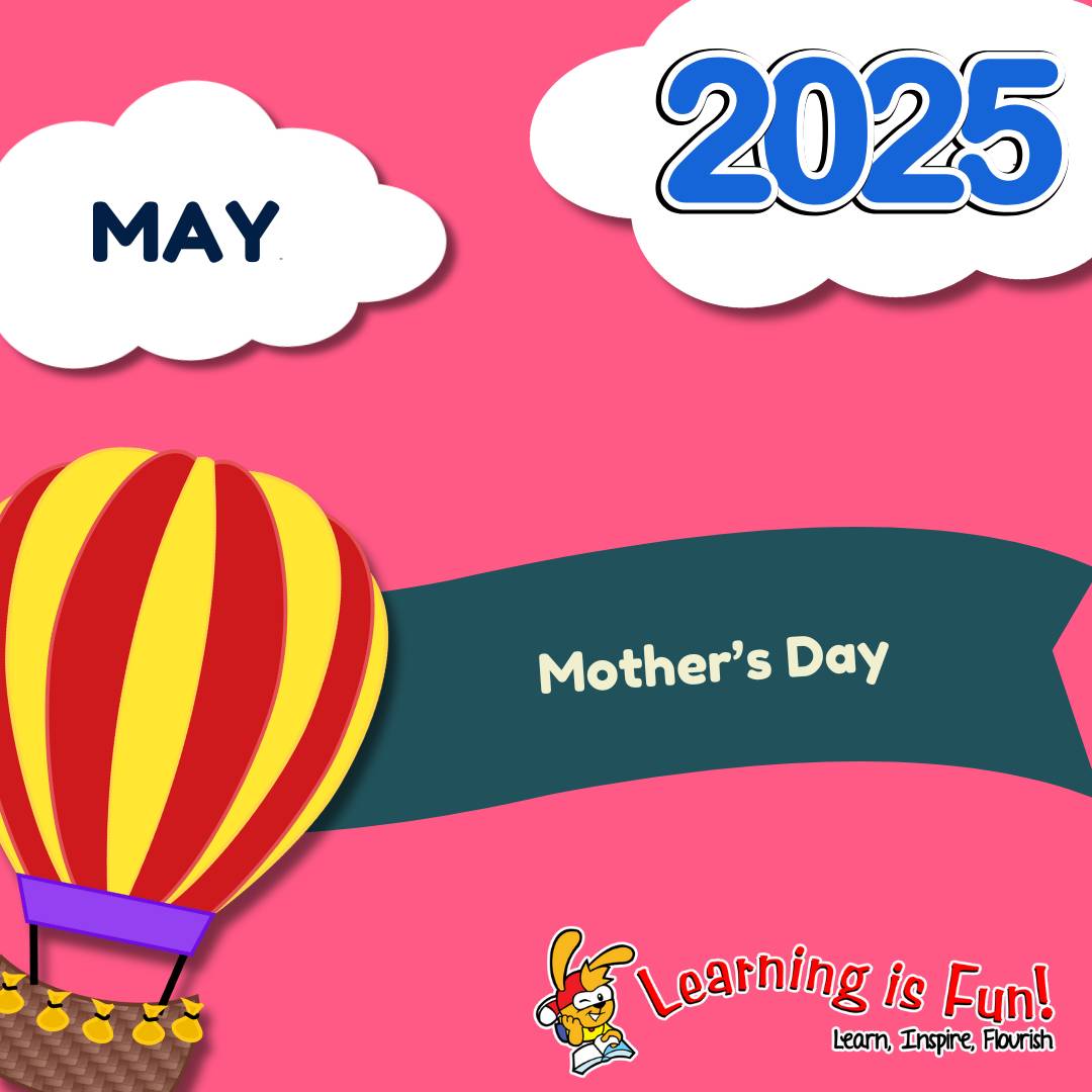 Picture for blog post MAY 2025 - WEEK 1 | Mother's Day