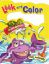 Picture of LOOK AND COLOR - SEA ANIMALS
