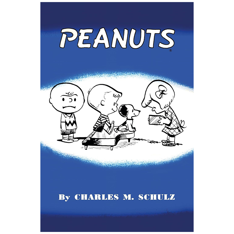 Learning is Fun. SCHULZ PEANUTS FACSIMILES-PEANUTS