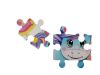 Picture of JR JIGSAW CARRY AND PLAY PUZZLE-RAINBOW UNICORNS