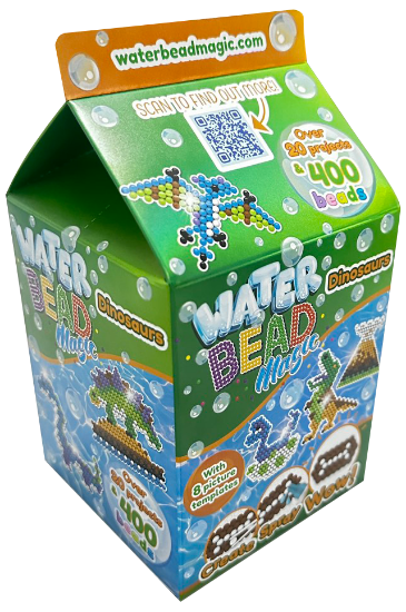 Picture of WATER BEAD MAGIC-DINOSAURS