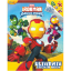 Picture of DISNEY JR MARVEL IRON MAN AND HIS AWESOME FRIENDS ULTIMATE STICKER BOOK