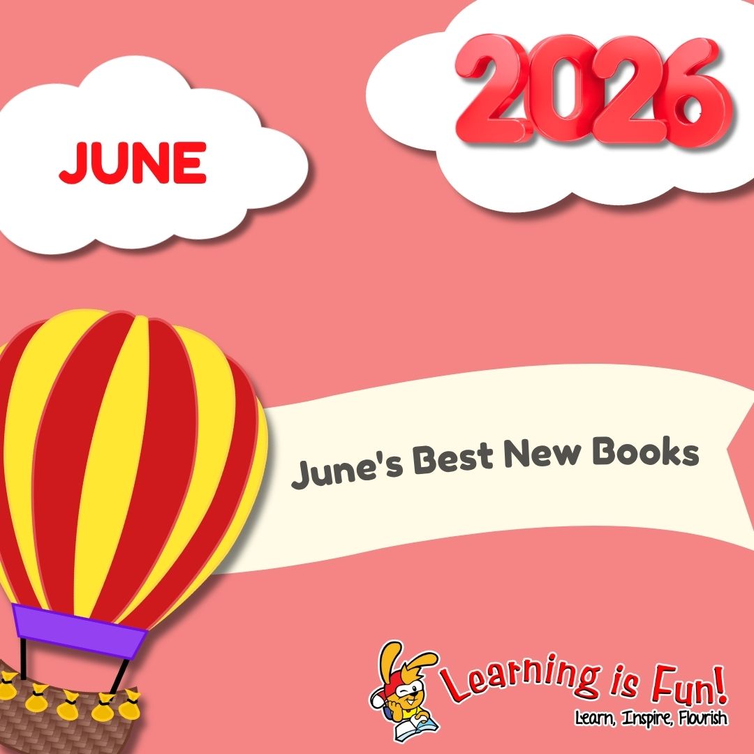 Picture for blog post JUNE 2026 | June's Best New Books